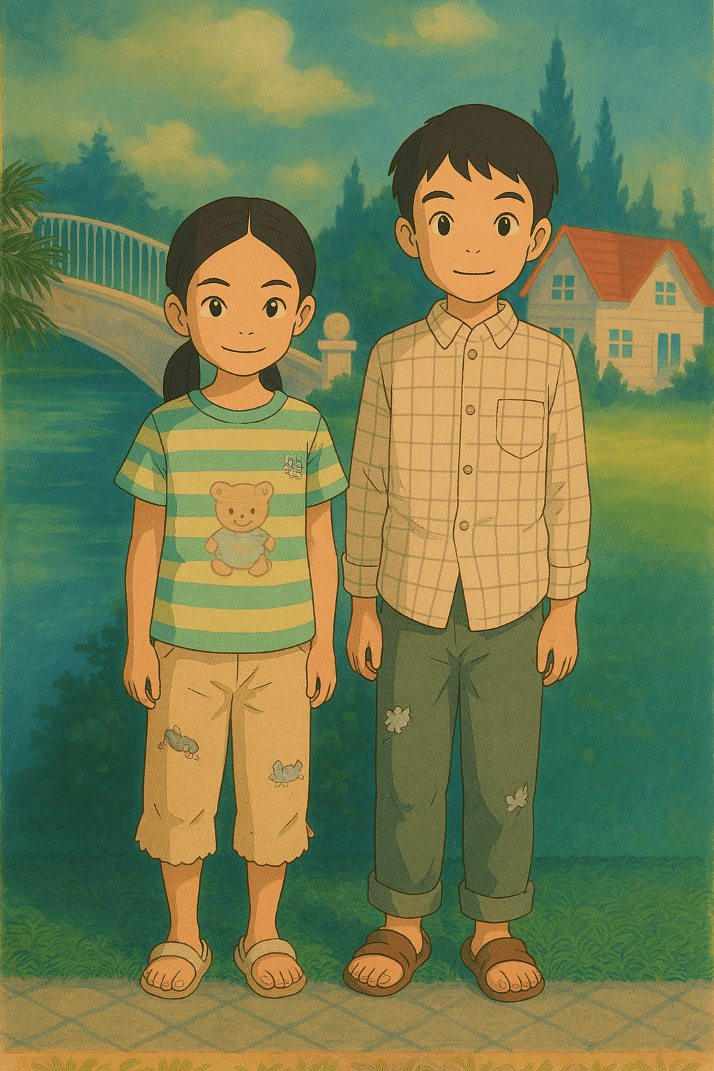 Ghibli Style Generator