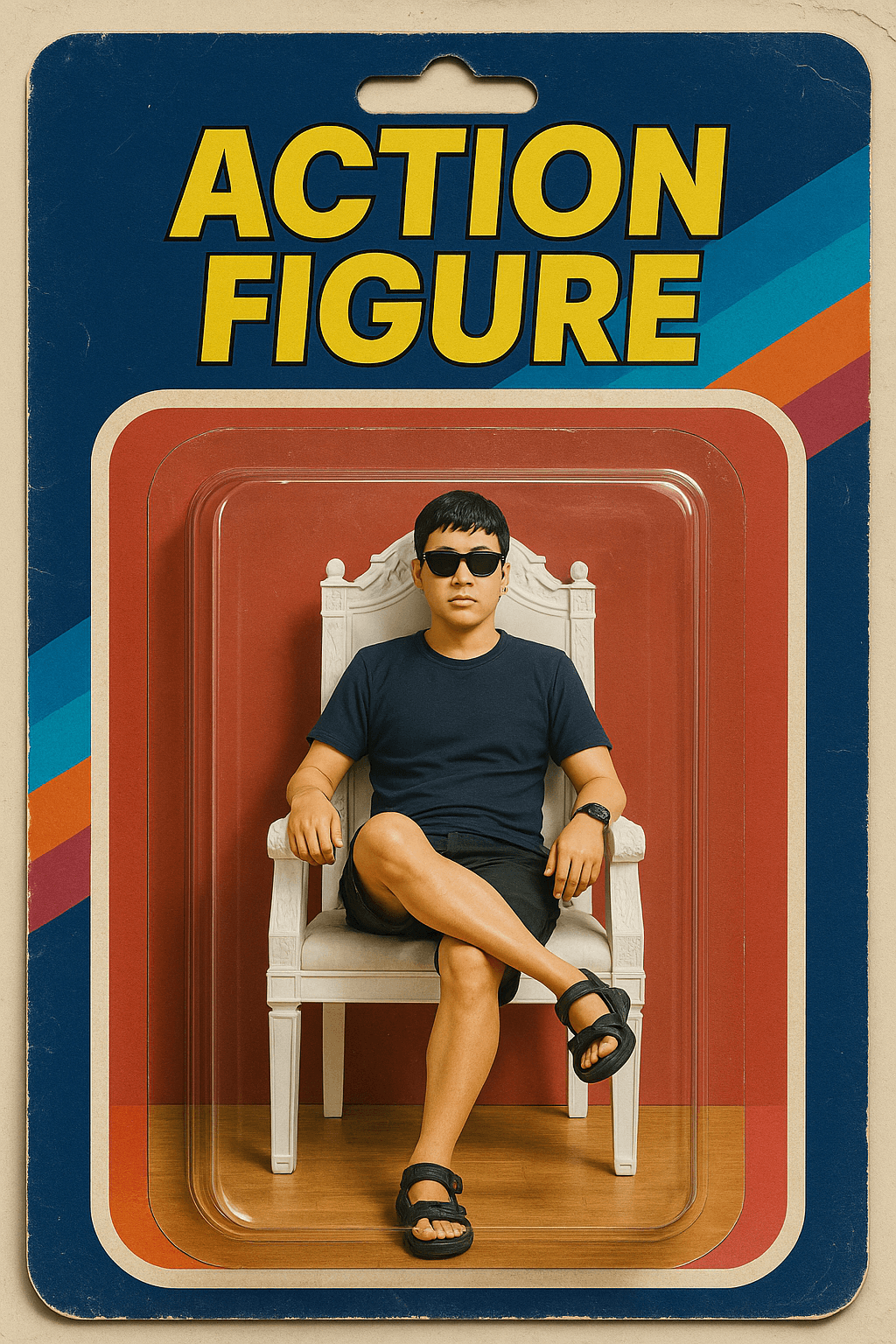 AI Action Figure
